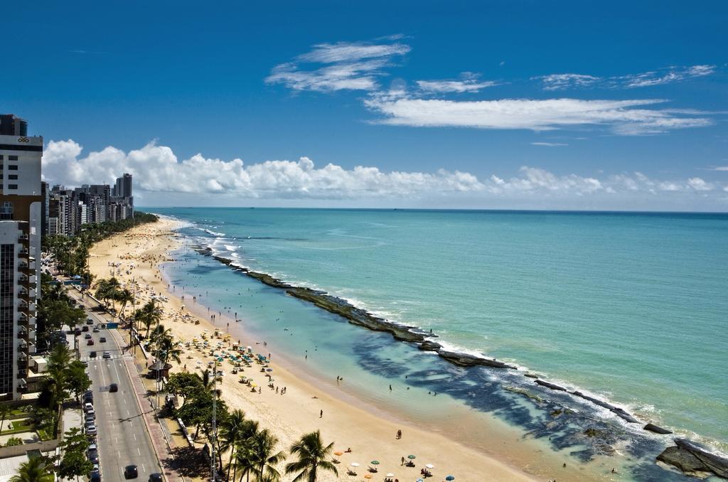 Apartamento Beira Mar Daire Recife Oda fotoğraf