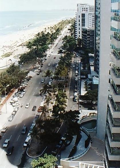 Apartamento Beira Mar Daire Recife Oda fotoğraf